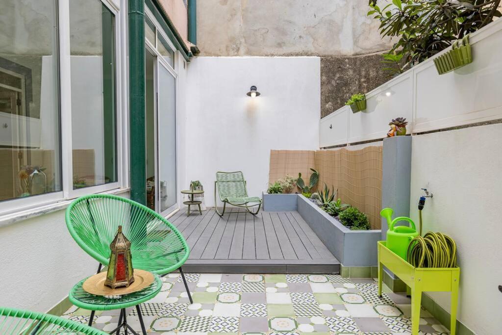 Cactus Terrace And Liberdade - By Feeling Inn Lisboa Екстериор снимка