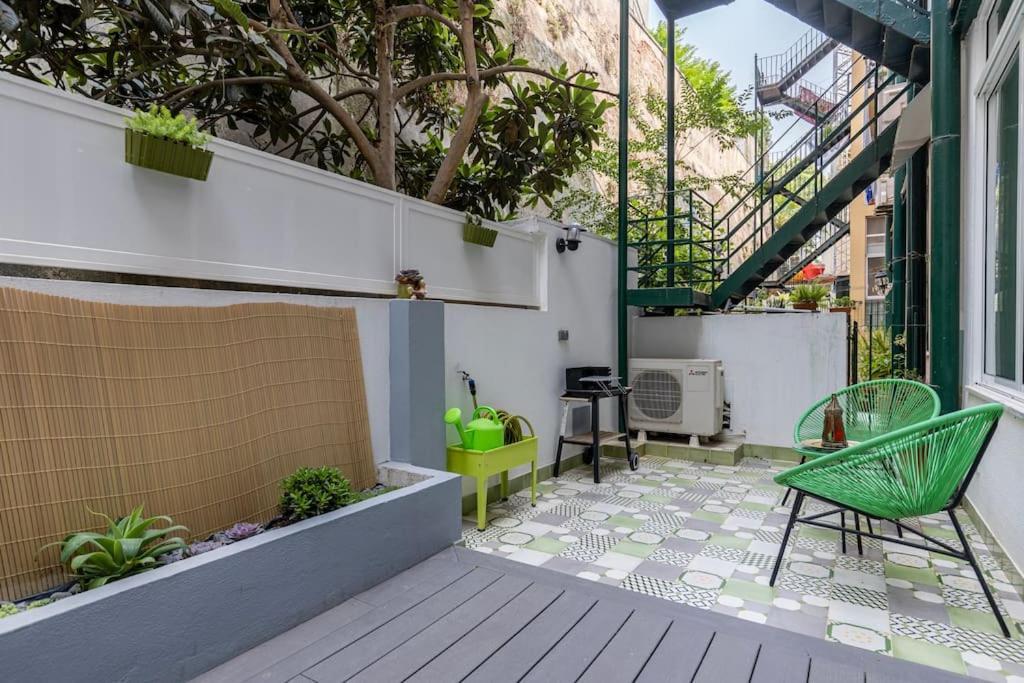 Cactus Terrace And Liberdade - By Feeling Inn Lisboa Екстериор снимка